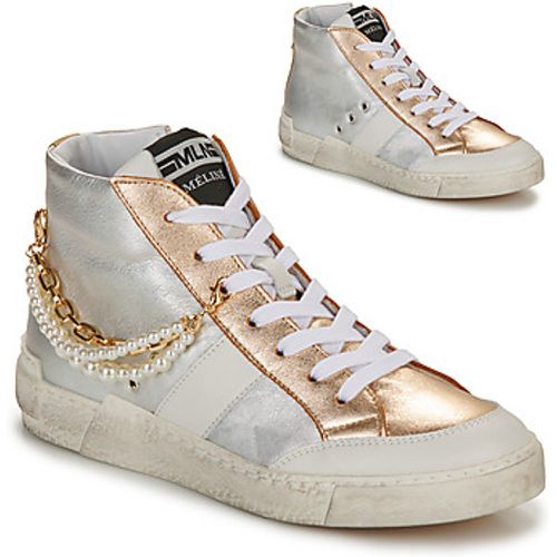 NKC1151-CAT2-P9110 women's Shoes (High-top Trainers) in - Meline - Modalova