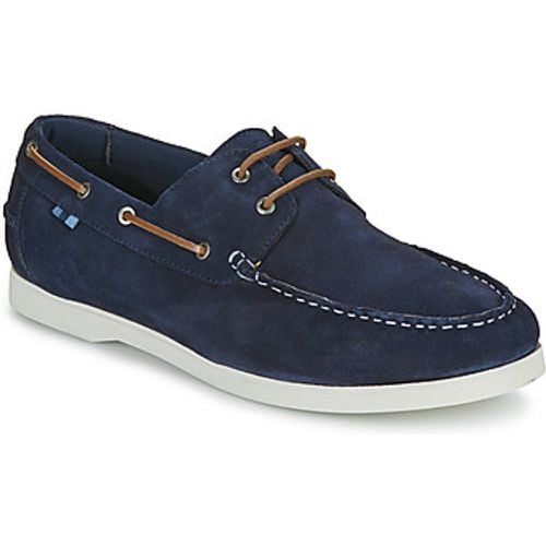 Jack & Jones JFWGOLDERS SUEDE BOAT SHOE men's Boat Shoes in - jack & jones - Modalova