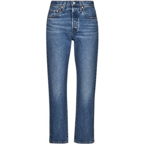 Levis 501® CROP women's in Blue - Levi's - Modalova