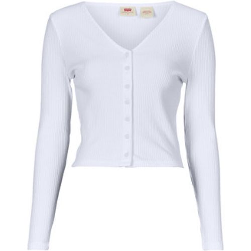 Levis MONICA LS women's in White - Levi's - Modalova