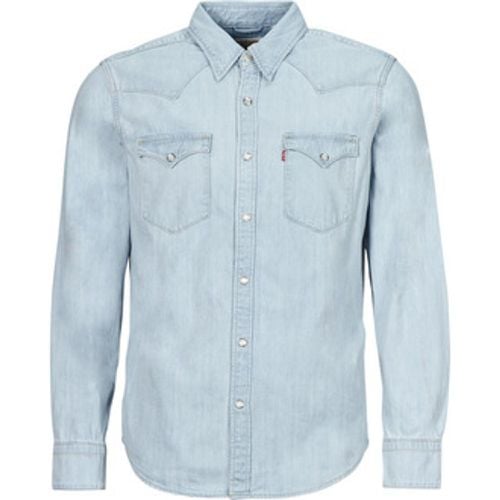 Levis BARSTOW WESTERN STANDARD men's Long sleeved Shirt in - Levi's - Modalova