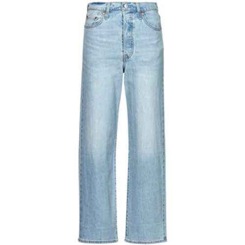 Levis RIBCAGE STRAIGHT ANKLE Lightweight women's Jeans in - Levi's - Modalova