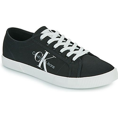 ESS VULCANIZED LOW LACEUP CS ML men's Shoes (Trainers) in - Calvin Klein Jeans - Modalova