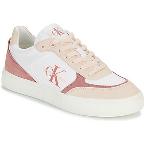 CLASSIC CUPSOLE LOW MIX ML BTW women's Shoes (Trainers) in - Calvin Klein Jeans - Modalova