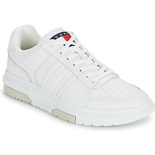 THE BROOKLYN LEATHER men's Shoes (Trainers) in - Tommy Jeans - Modalova