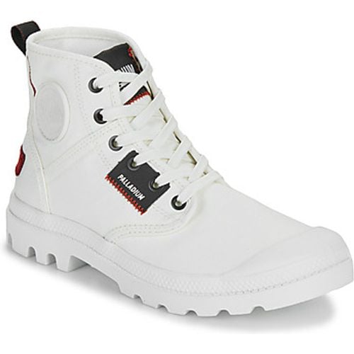 PAMPA HI PATCH men's Shoes (High-top Trainers) in - Palladium - Modalova