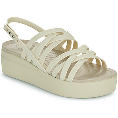 Brooklyn Strappy LowWdg women's Sandals in - Crocs - Modalova