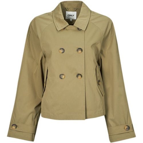 ONLAPRIL women's Trench Coat in - Only - Modalova