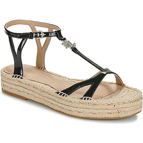 PAYTON-ESPADRILLES-FLAT women's Sandals in - Lauren Ralph Lauren - Modalova