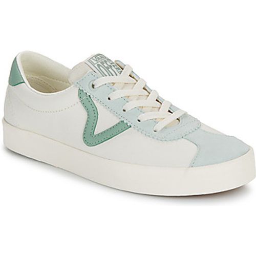 Sport Low TRI-TONE GREEN men's Shoes (Trainers) in - Vans - Modalova