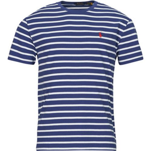 T-SHIRT AJUSTE EN COTON men's T shirt in - Polo Ralph Lauren - Modalova