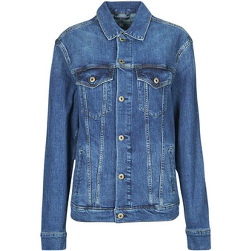 BOYFRIEND JACKET women's Denim jacket in - Pepe Jeans - Modalova