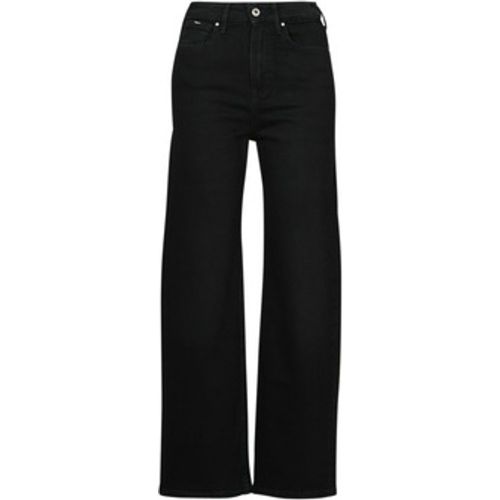 WIDE LEG JEANS UHW women's Flare / wide jeans in - Pepe Jeans - Modalova