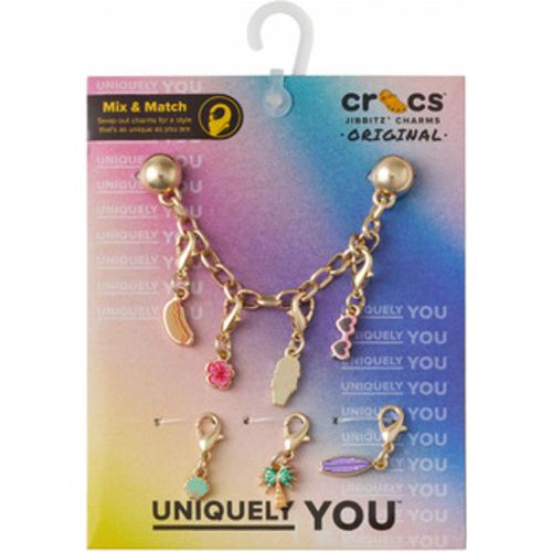 JIBBITZ Tropical Removable Charm Chain men's Aftercare kit in - Crocs - Modalova