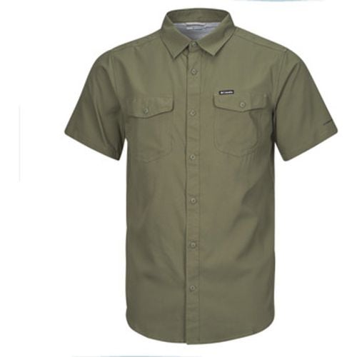 Utilizer II Solid Short Sleeve Shirt men's Short sleeved Shirt in - Columbia - Modalova