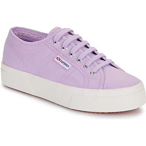 COTON women's Shoes (Trainers) in - Superga - Modalova