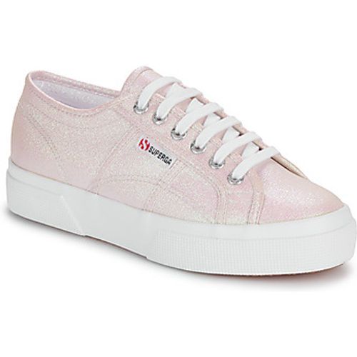 LAME women's Shoes (Trainers) in - Superga - Modalova