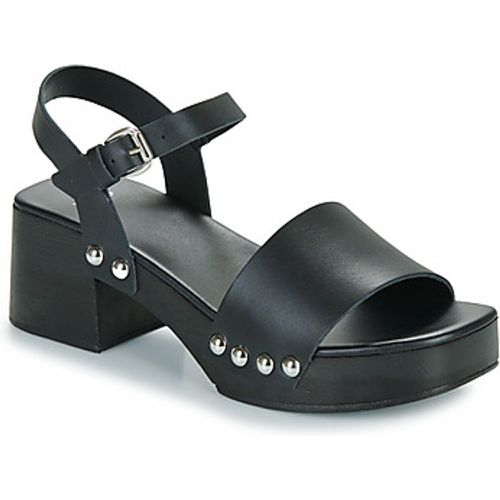 BY80425-02-NOIR women's Sandals in - Ikks - Modalova