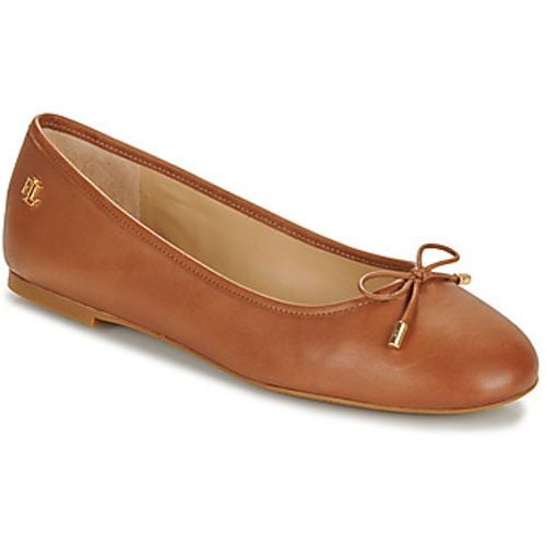 JAYNA-FLATS-CASUAL women's Shoes (Pumps / Ballerinas) in - Lauren Ralph Lauren - Modalova