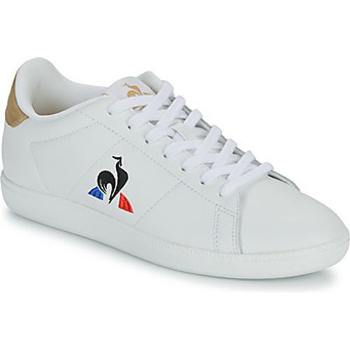 COURTSET_2 women's Shoes (Trainers) in - Le Coq Sportif - Modalova