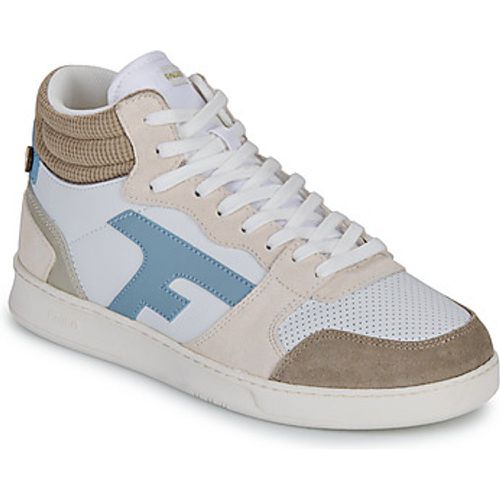 HAZEL MID women's Shoes (High-top Trainers) in - Faguo - Modalova