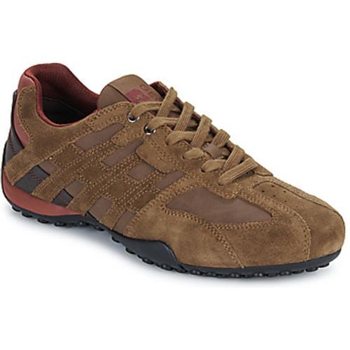 UOMO SNAKE men's Shoes (Trainers) in - Geox - Modalova