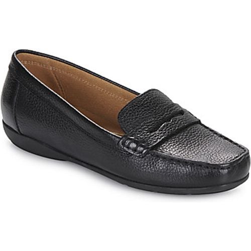 D ANNYTAH MOC women's Loafers / Casual Shoes in - Geox - Modalova