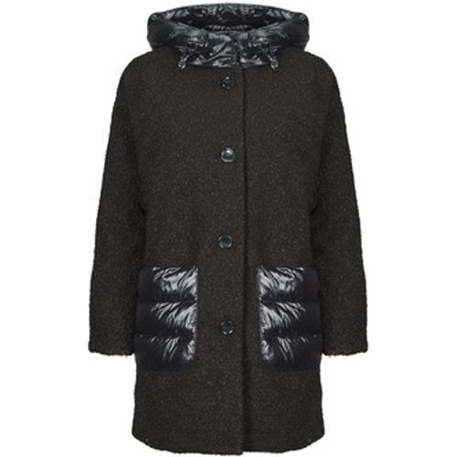 W CALITHE LONG COAT women's Coat in - Geox - Modalova