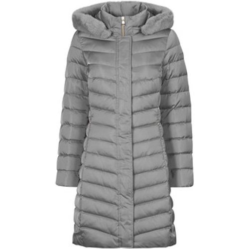 W BETTANIE LONG JKT women's Jacket in - Geox - Modalova