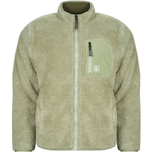 MUZZER FUZZAR ZIP men's Fleece jacket in - Volcom - Modalova