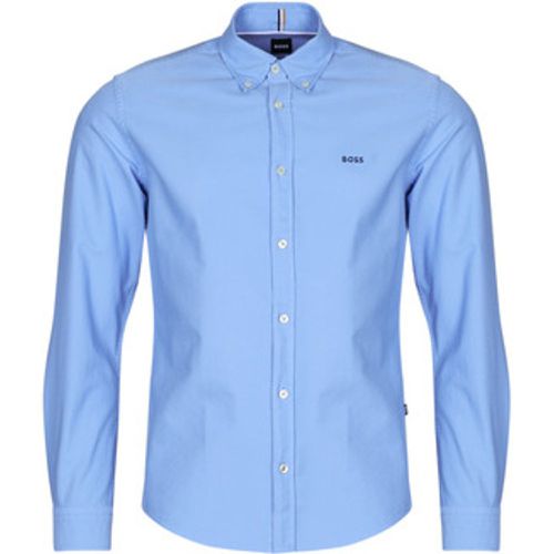 H-ROAN-BD-E-C1-243 men's Long sleeved Shirt in - Boss - Modalova