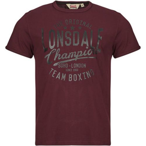 HAREHILLS men's T shirt in - Lonsdale - Modalova