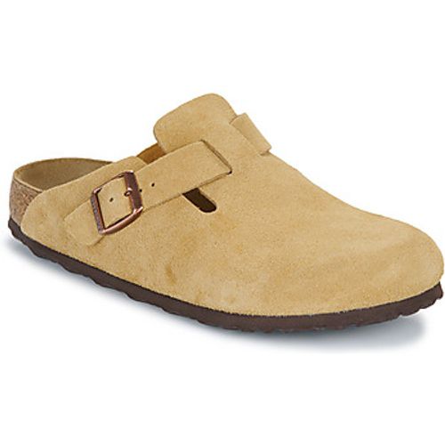 Boston LEVE Latte Cream men's Clogs (Shoes) in - Birkenstock - Modalova