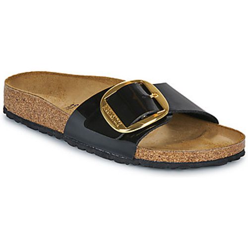 Madrid Big Buckle BF Patent Gold women's Mules / Casual Shoes in - Birkenstock - Modalova