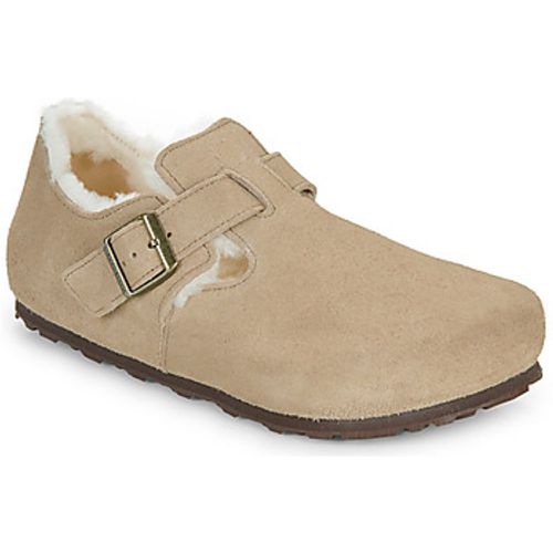 London Shearling LEVE Taupe men's Casual Shoes in - Birkenstock - Modalova