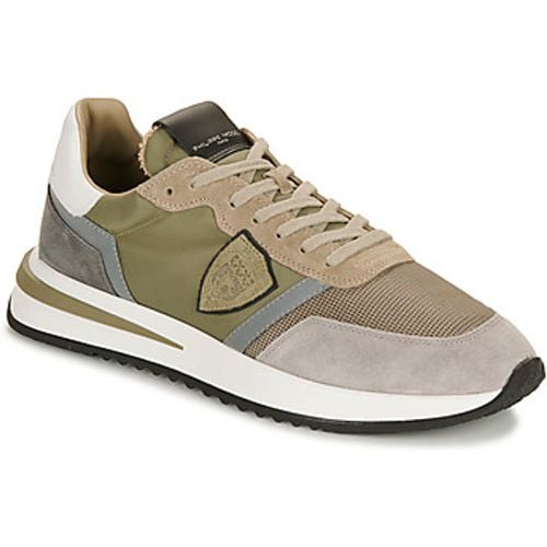 TROPEZ 2.1 LOW MAN men's Shoes (Trainers) in - Philippe Model - Modalova