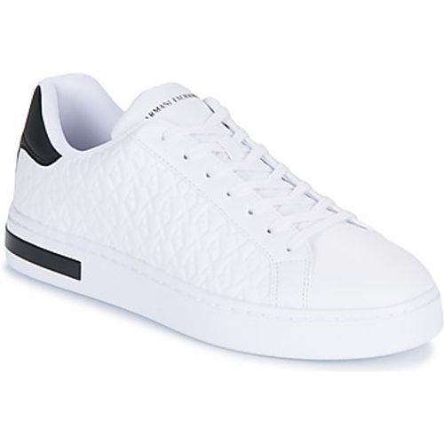 XM000140 men's Shoes (Trainers) in - Armani Exchange - Modalova