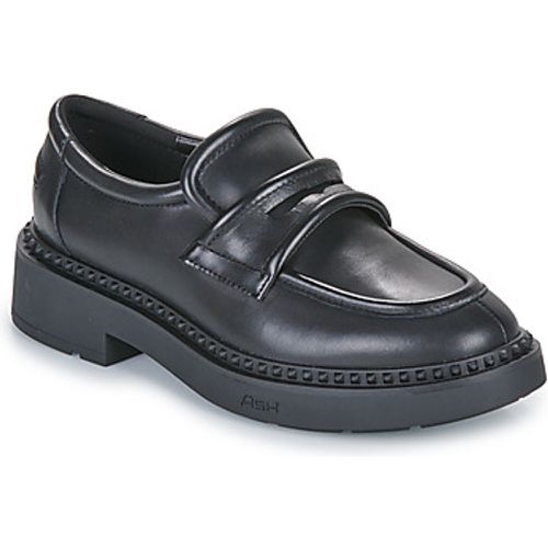 MIRACLE women's Loafers / Casual Shoes in - Ash - Modalova