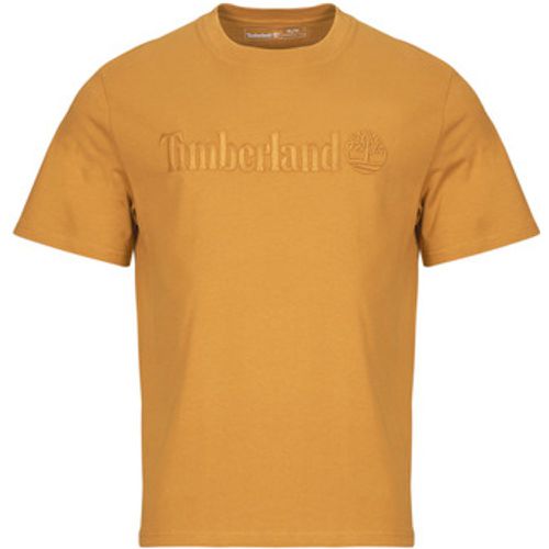 Embroidery Tonal SS Tee men's T shirt in - Timberland - Modalova