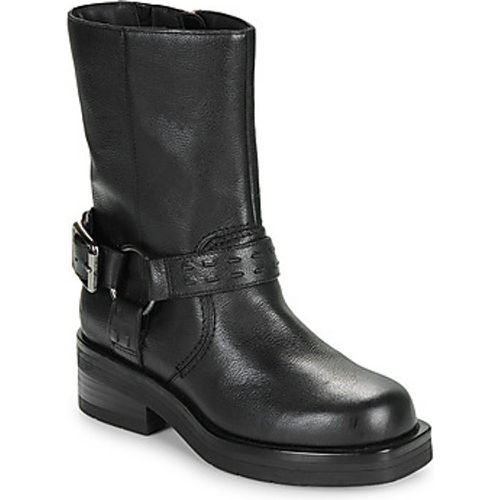 Rebelle Up women's Mid Boots in - Clarks - Modalova