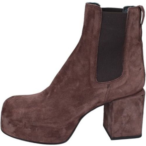 EY581 87301C women's Low Ankle Boots in - Moma - Modalova