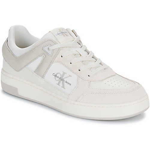 BASKET CUP LOW LACEUP LTH ML MTR men's Shoes (Trainers) in - Calvin Klein Jeans - Modalova