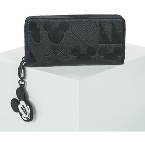 MONE ALL MICKEY FIONA women's Purse wallet in - Desigual - Modalova