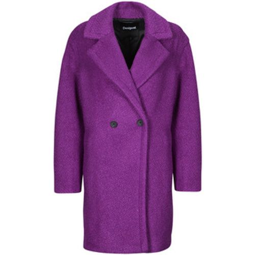 COAT AMBERES women's Coat in - Desigual - Modalova