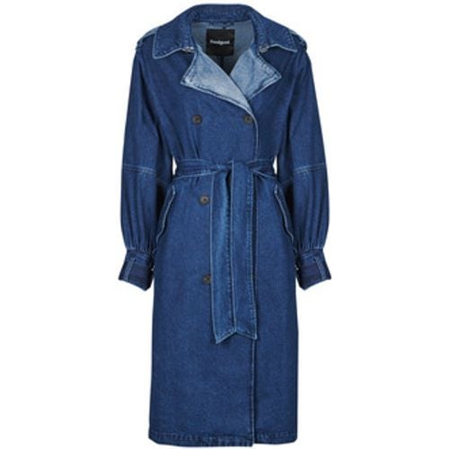 CHAQ BERLIN women's Trench Coat in - Desigual - Modalova