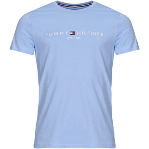 TOMMY LOGO TEE men's T shirt in - Tommy Hilfiger - Modalova