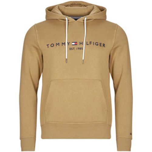 TOMMY LOGO HOODY men's Sweatshirt in - Tommy Hilfiger - Modalova