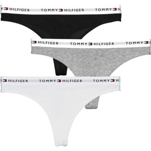 PACK THONG X3 women's Tanga briefs in - Tommy Hilfiger - Modalova