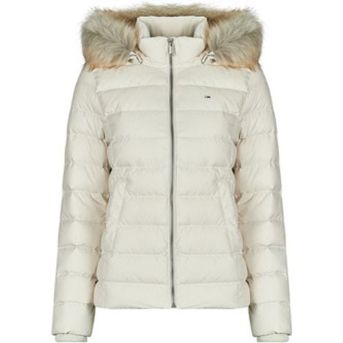 TJW BASIC HOODED DOWN JACKET EXT women's Jacket in - Tommy Jeans - Modalova