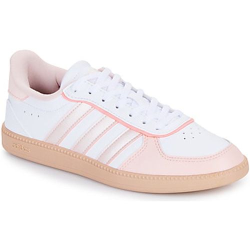 BREAKNET SLEEK women's Shoes (Trainers) in - Adidas - Modalova